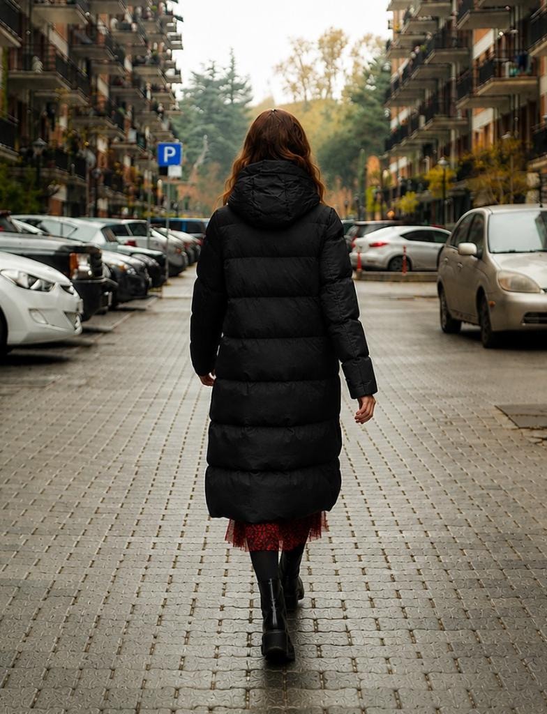 Karumi down jacket